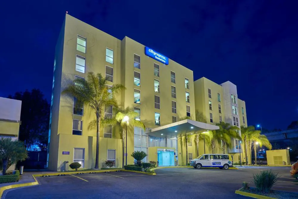 City Express by Marriott Puebla Finsa hotel hero