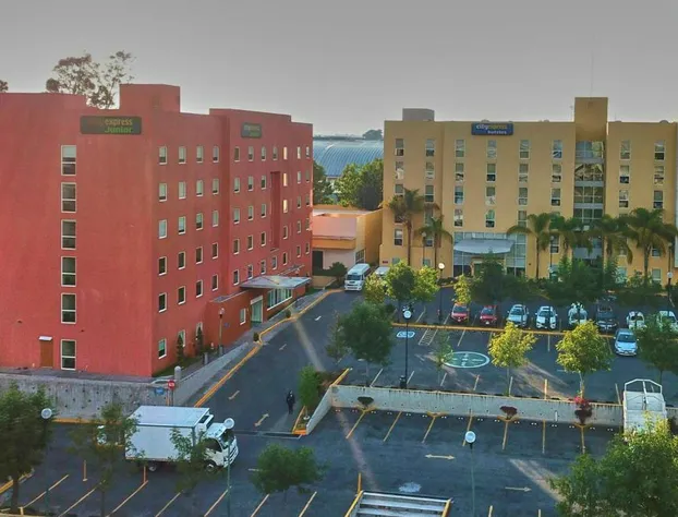 City Express by Marriott Puebla Finsa hotel detail image 3