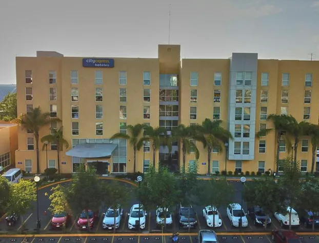 City Express by Marriott Puebla Finsa hotel detail image 4