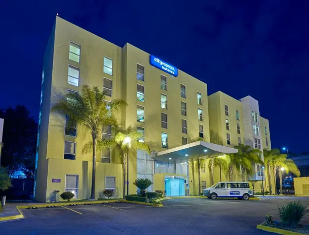 City Express by Marriott Puebla Finsa hotel detail image 1