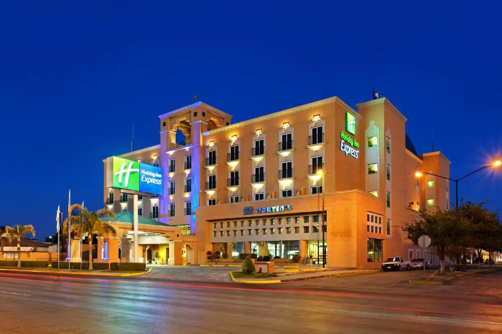 Holiday Inn Express Torreon by IHG hotel hero