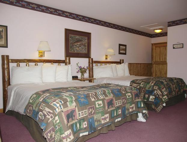 Yellowstone Basin Inn hotel detail image 2