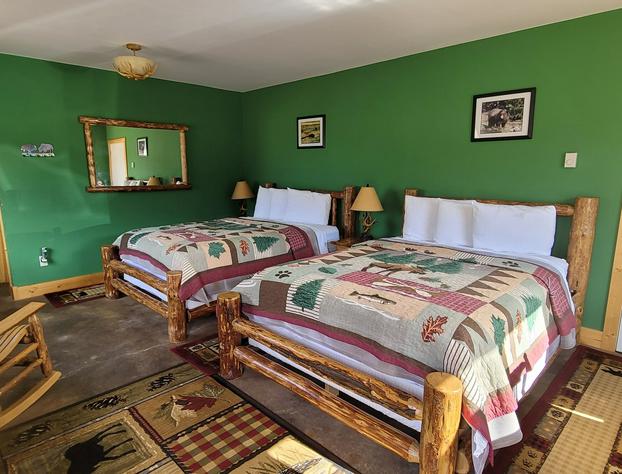 Yellowstone Basin Inn hotel detail image 3