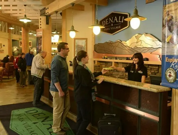 Denali Park Village hotel detail image 3