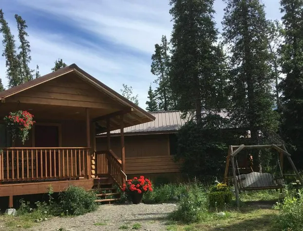 McKinley Creekside Cabins hotel detail image 1