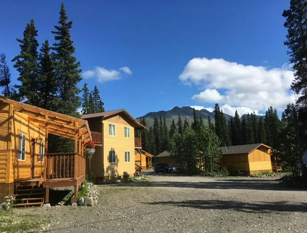 McKinley Creekside Cabins hotel detail image 2