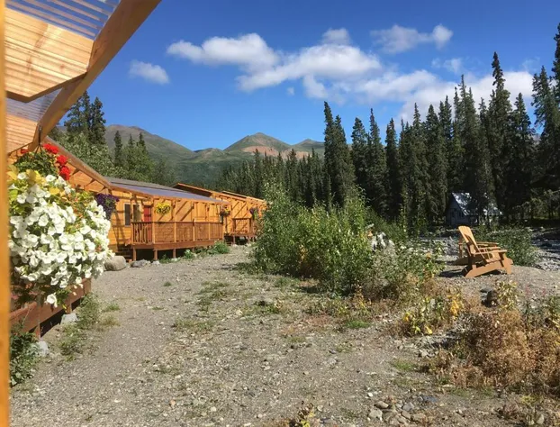 McKinley Creekside Cabins hotel detail image 3