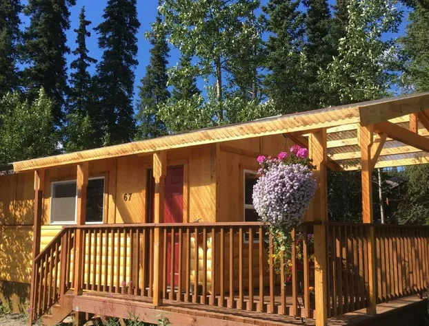 McKinley Creekside Cabins hotel detail image 4