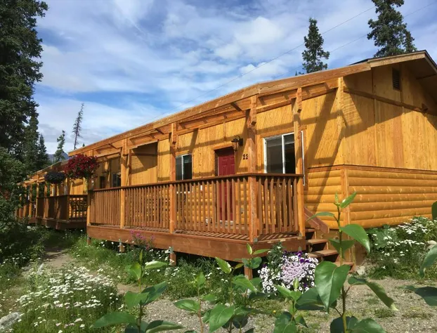 McKinley Creekside Cabins hotel detail image 4