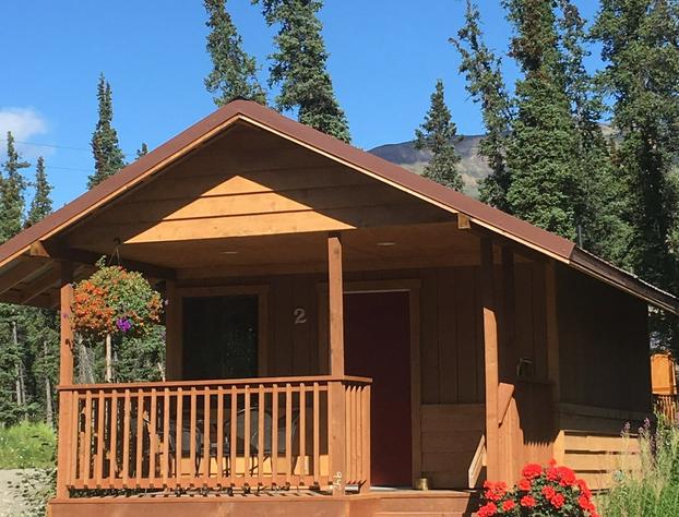 McKinley Creekside Cabins hotel detail image 3