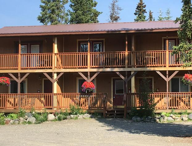 McKinley Creekside Cabins hotel detail image 4