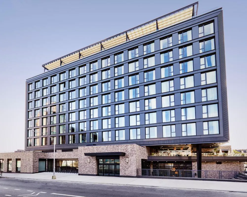 The Hoxton Williamsburg hotel hero