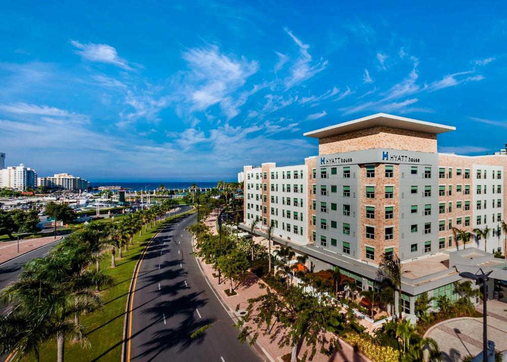 Hyatt House San Juan hotel hero