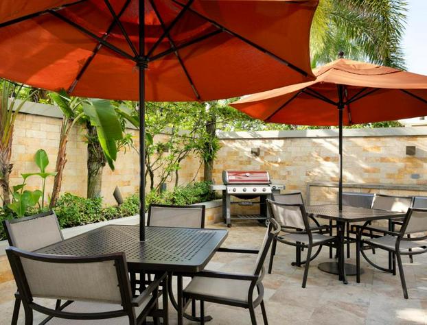 Hyatt House San Juan hotel detail image 1