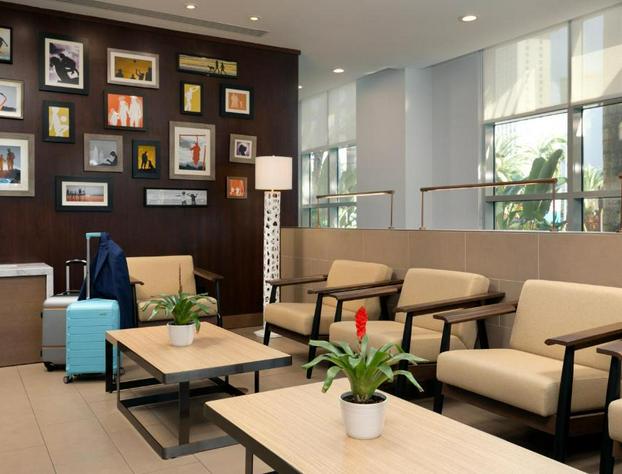 Hyatt House San Juan hotel detail image 3