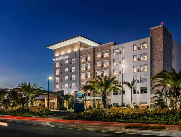 Hyatt House San Juan hotel detail image 2