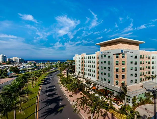 Hyatt House San Juan hotel detail image 1