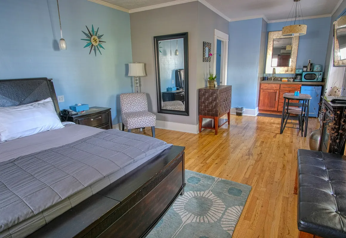 Palm Cottages hotel hero