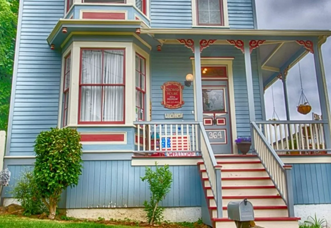 Crosby House hotel hero