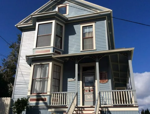 Crosby House hotel detail image 1