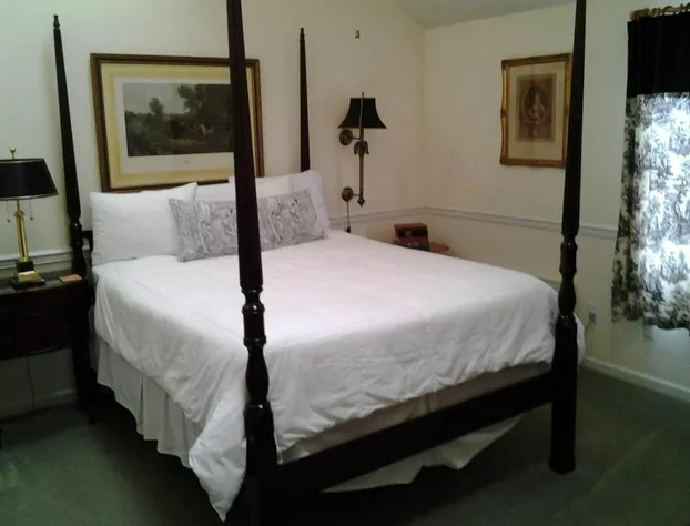 The Inn at Benicia Bay hotel detail image 4