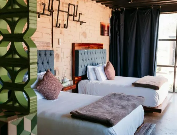 Hotel los Amantes Valle de Guadalupe hotel detail image 1