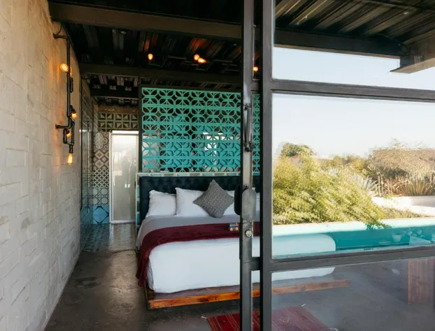 Hotel los Amantes Valle de Guadalupe hotel detail image 2