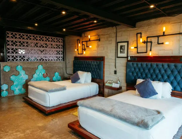 Hotel los Amantes Valle de Guadalupe hotel detail image 3