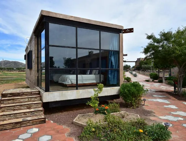 Hotel los Amantes Valle de Guadalupe hotel detail image 2