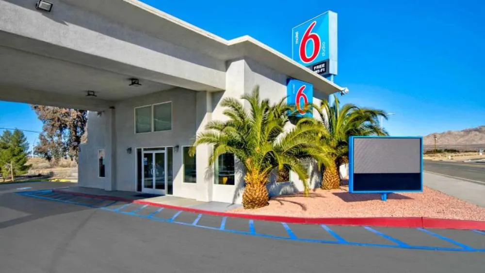 Studio 6 Victorville - Apple Valley hotel hero