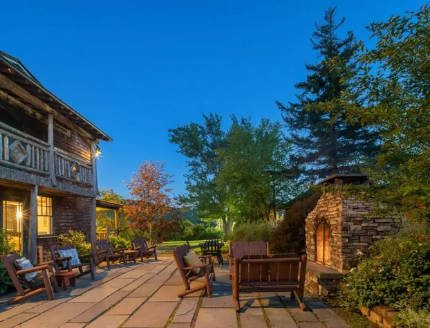 Hotel Mountain Brook hotel detail image 1