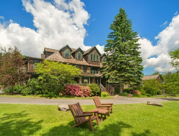 Hotel Mountain Brook hotel detail image 3