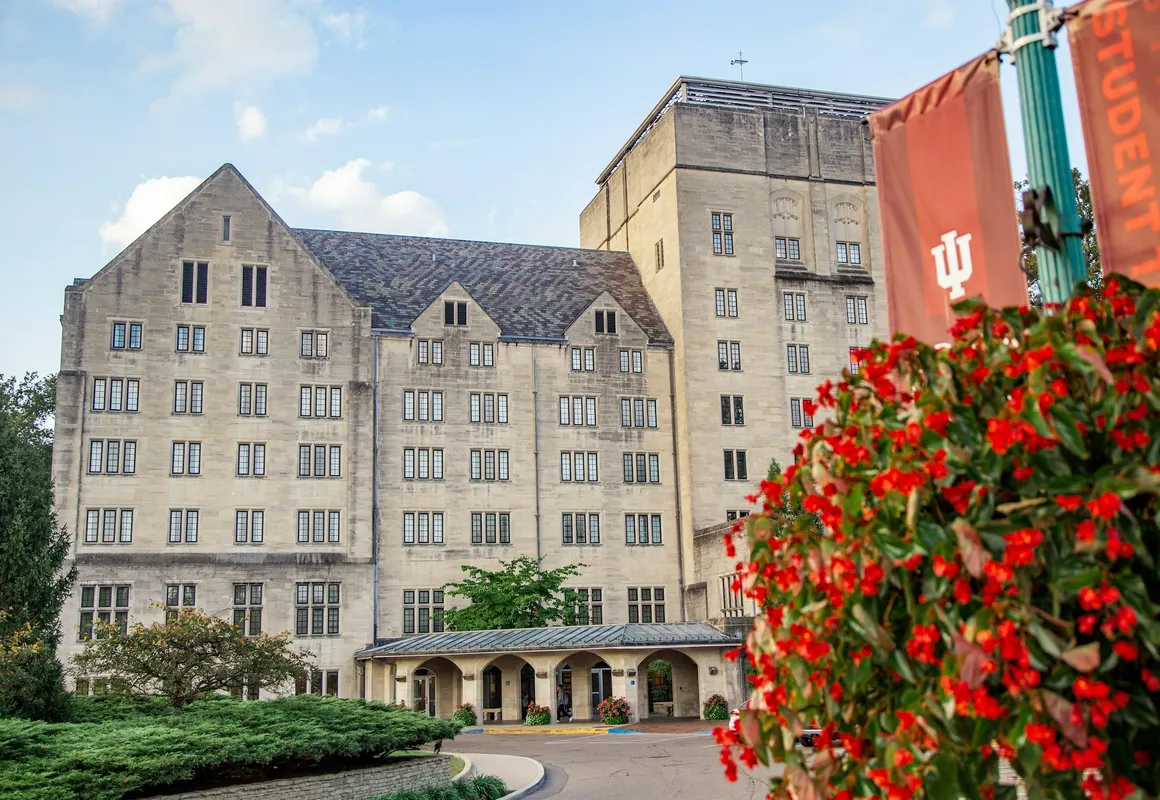 Biddle Hotel and Conference Center hotel hero