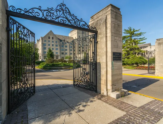 Biddle Hotel and Conference Center hotel detail image 2