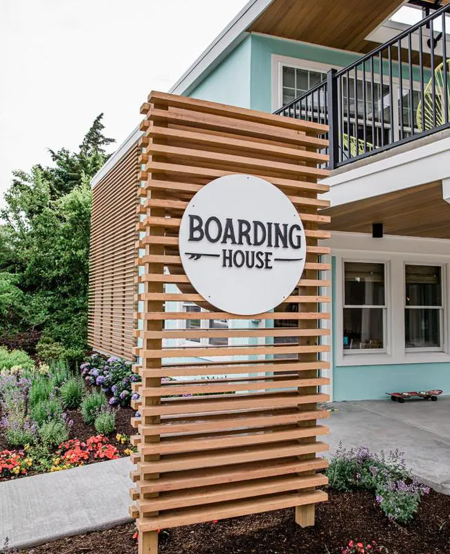 Boarding House Cape May hotel hero