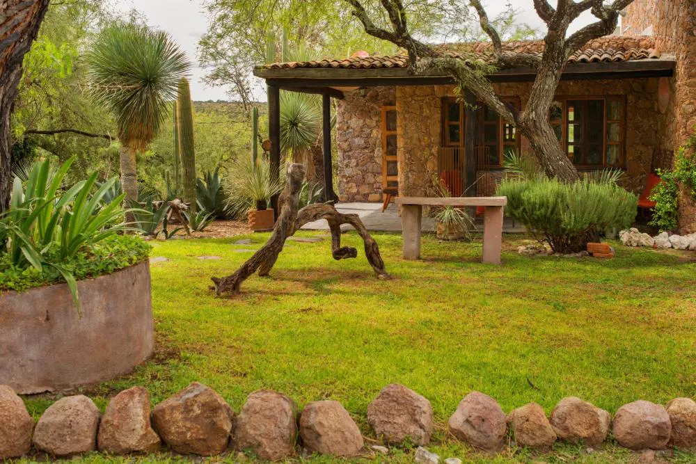 Nirvana Restaurant And Retreat hotel hero