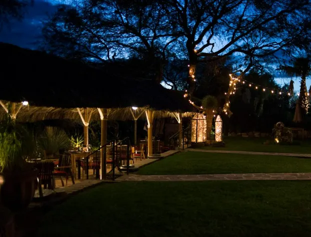 Nirvana Restaurant And Retreat hotel detail image 1