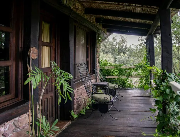 Nirvana Restaurant And Retreat hotel detail image 2