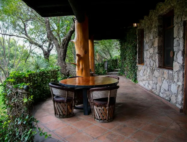 Nirvana Restaurant And Retreat hotel detail image 4
