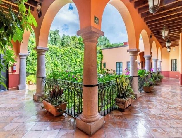 Antigua Capilla B&B hotel detail image 3