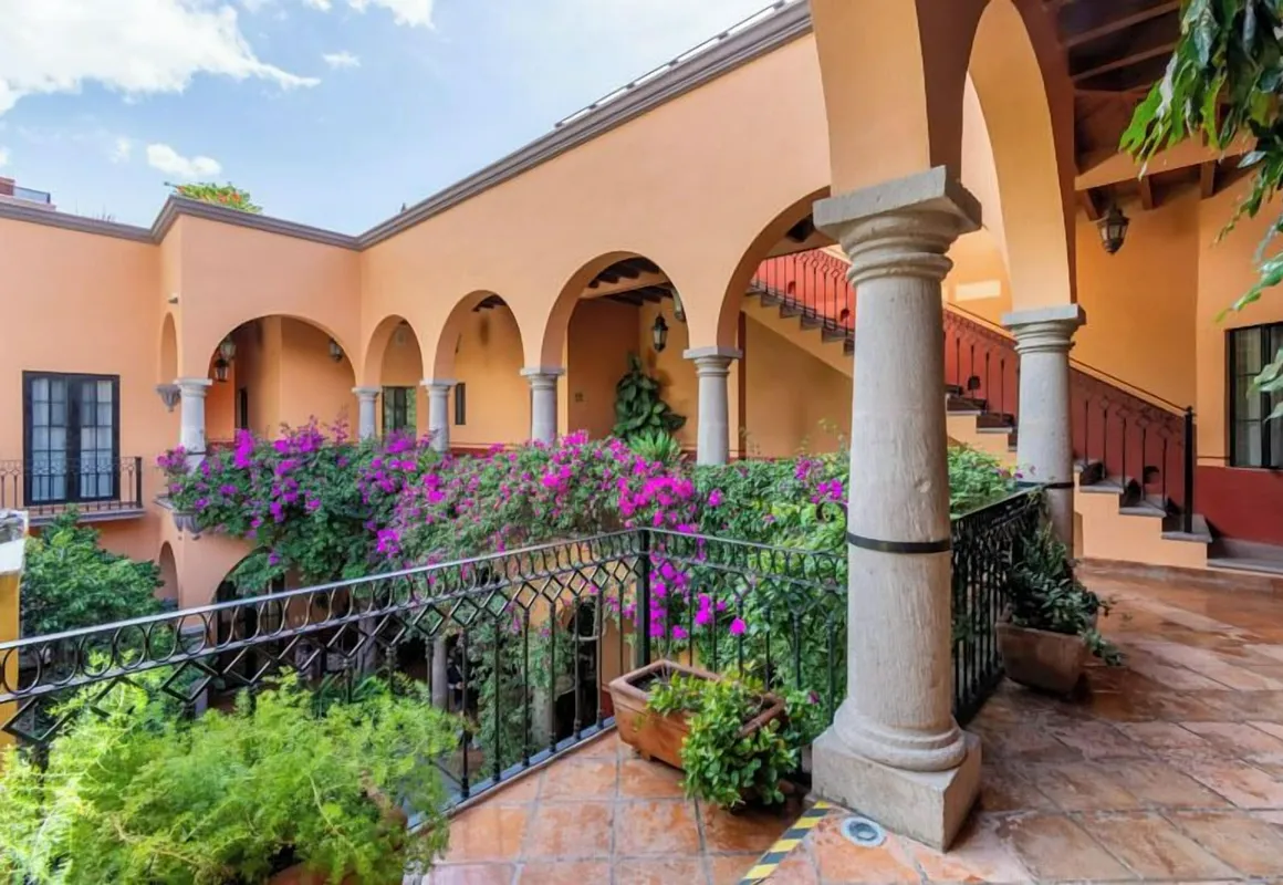 Antigua Capilla B&B hotel hero