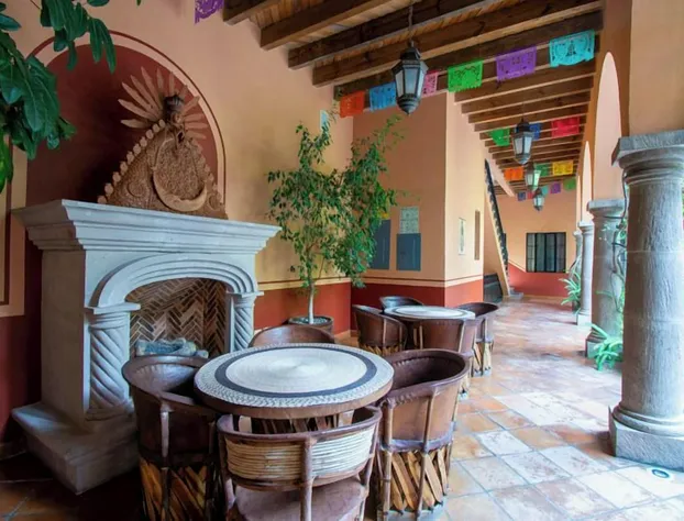 Antigua Capilla B&B hotel detail image 1