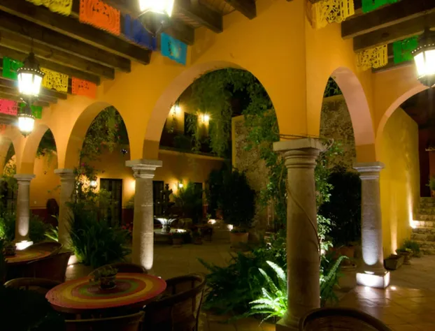 Antigua Capilla B&B hotel detail image 2