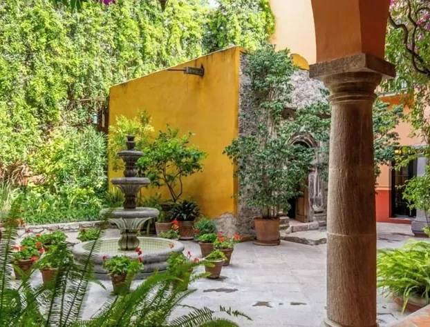 Antigua Capilla B&B hotel detail image 4