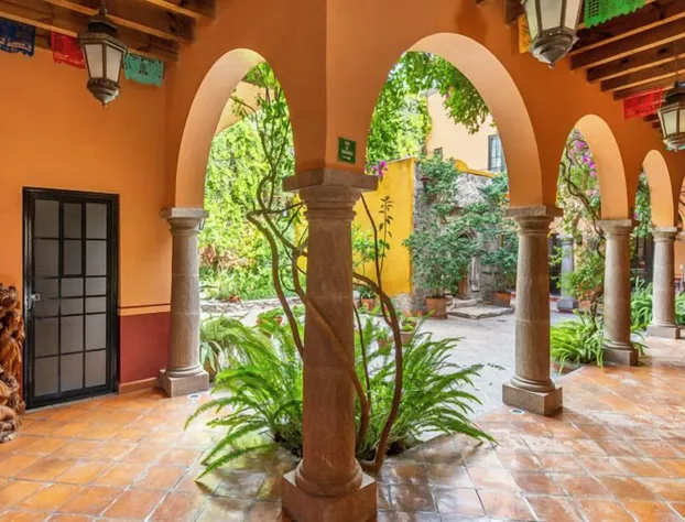 Antigua Capilla B&B hotel detail image 4