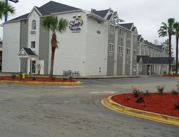 Sleep Inn & Suites Tallahassee-Capitol hotel detail image 1
