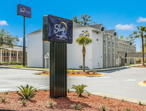 Sleep Inn & Suites Tallahassee-Capitol hotel detail image 3
