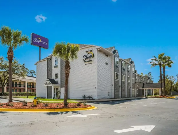 Sleep Inn & Suites Tallahassee-Capitol hotel detail image 1