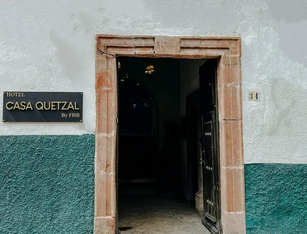 Casa Quetzal hotel detail image 3