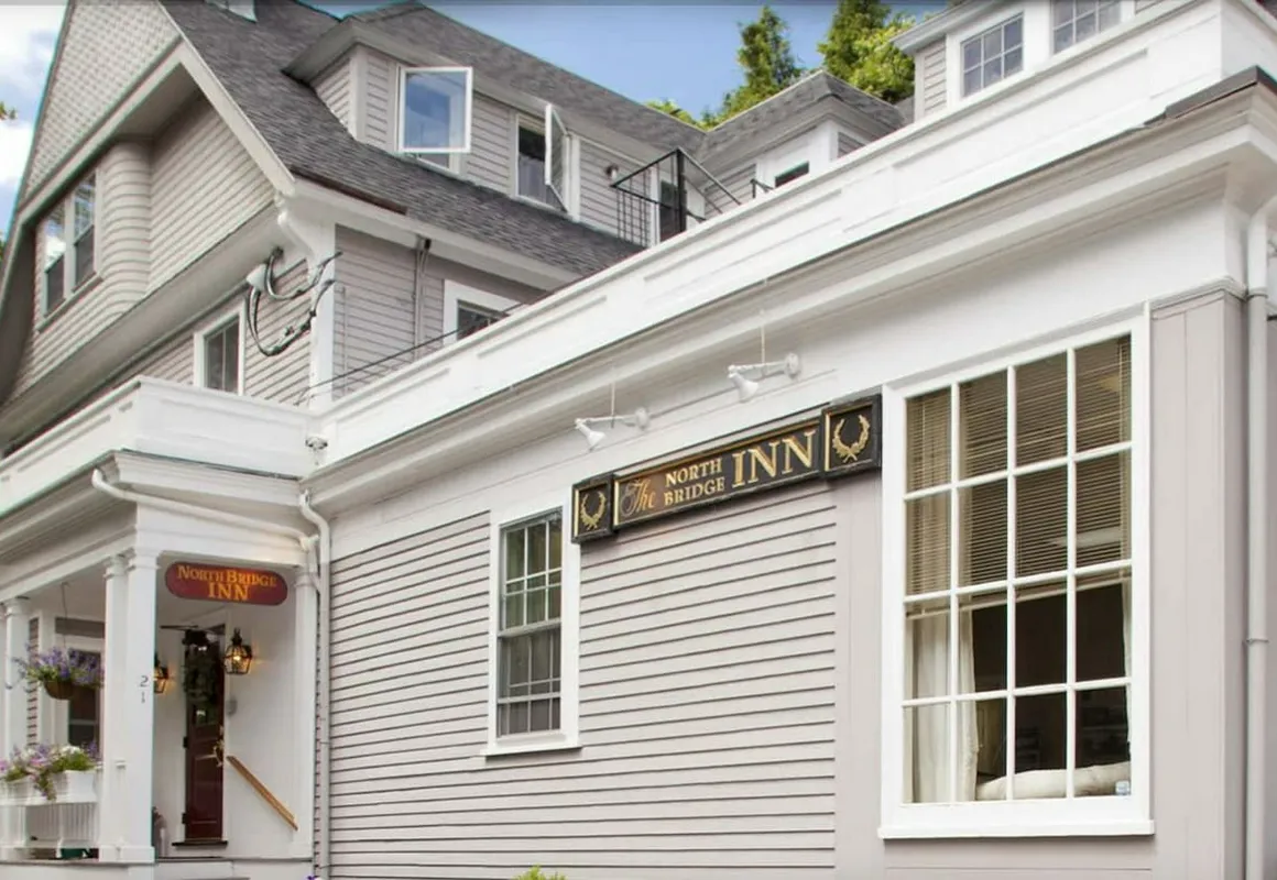 North Bridge Inn hotel hero